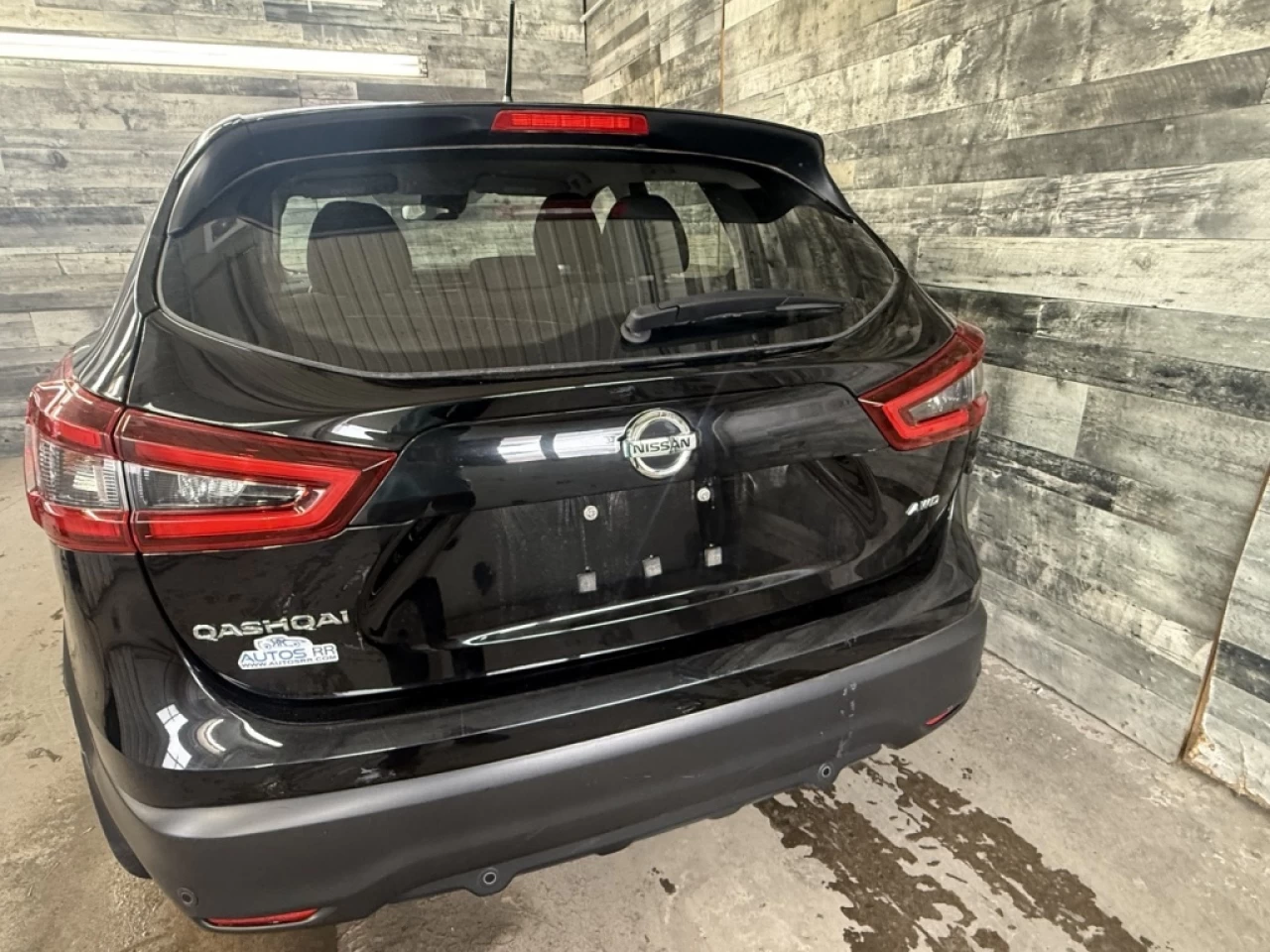 2022 Nissan Qashqai S Image principale