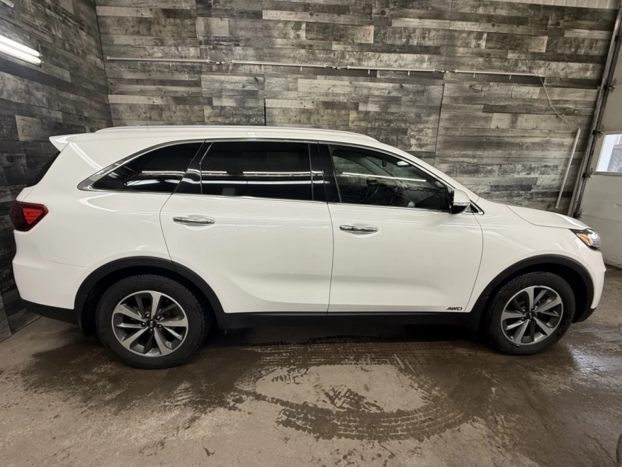 2019 Kia Sorento EX 7 PASS  AWD CUIR ** APPROUVÉ À 99.9% ** Image principale