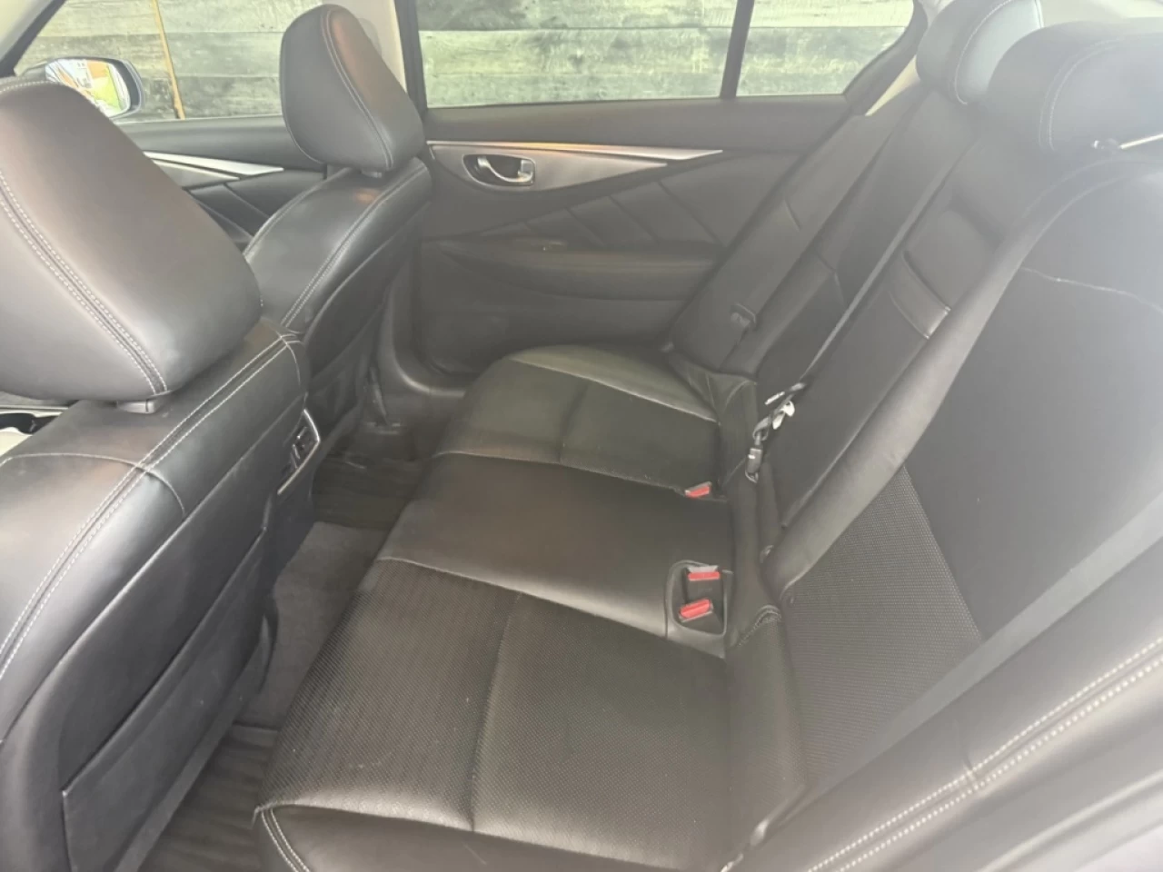 2019 Infiniti Q50 3.0t AWD AUTO NAV TOIT CAM BLUETOOTH S,CHAUFFANT * Main Image