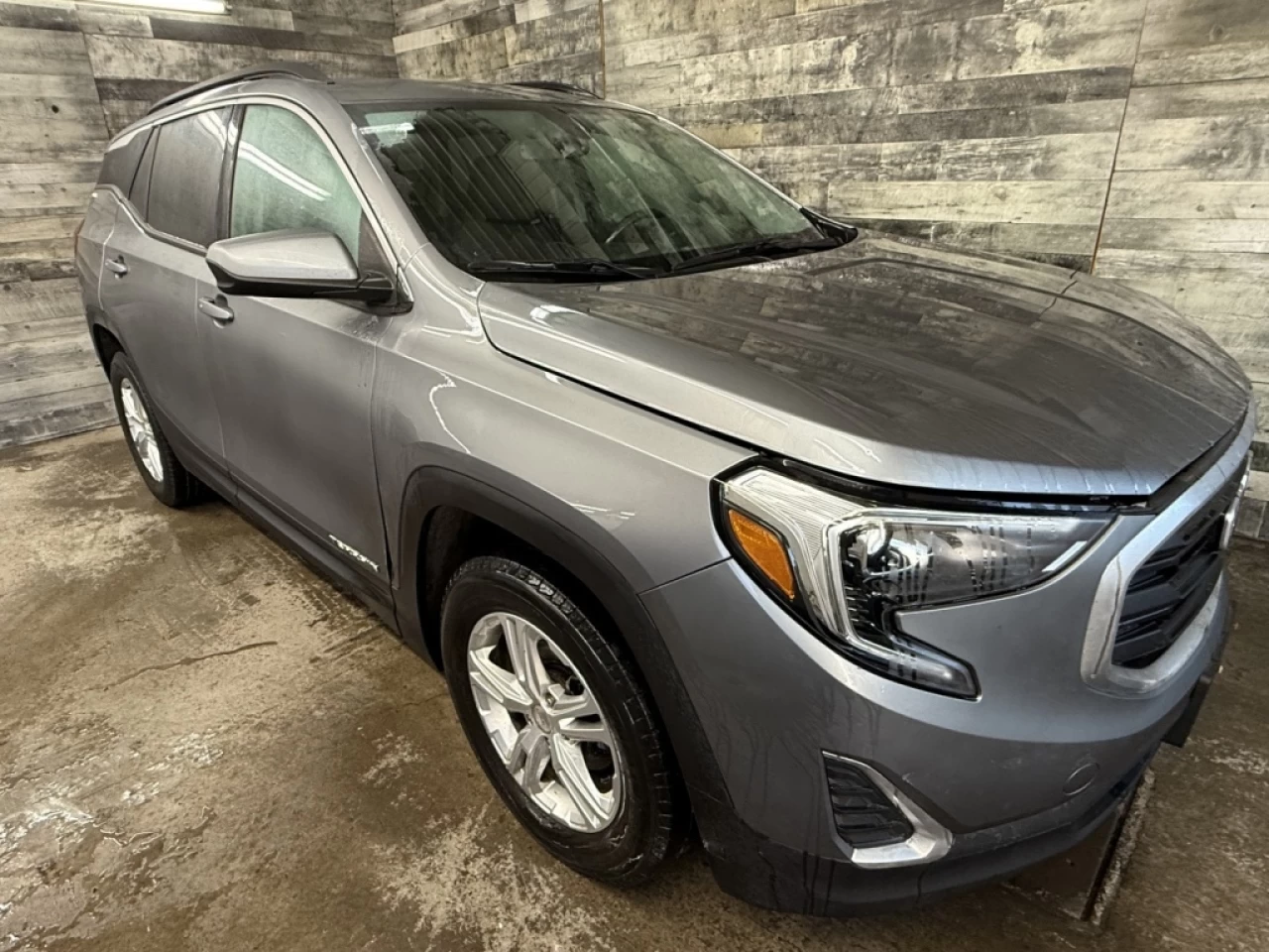 2018 GMC Terrain SLE Awd CamÉra de recul **ApprouvÉ À 99.9%** Main Image