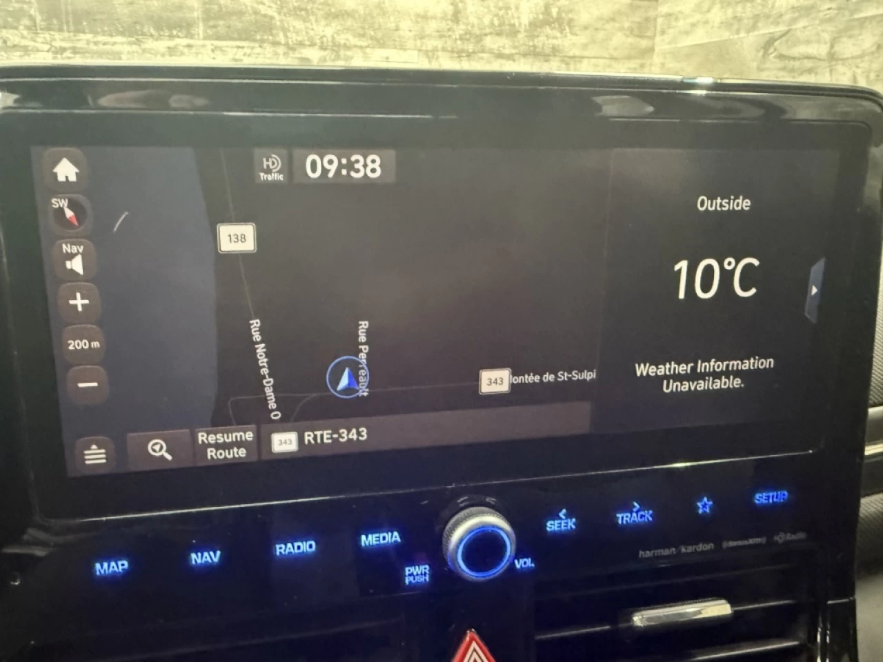 2020 Hyundai Ioniq PrivilÉgiÉ HYBRIDE APPLE CAR PLAY NAV **APPROUVÉE Main Image