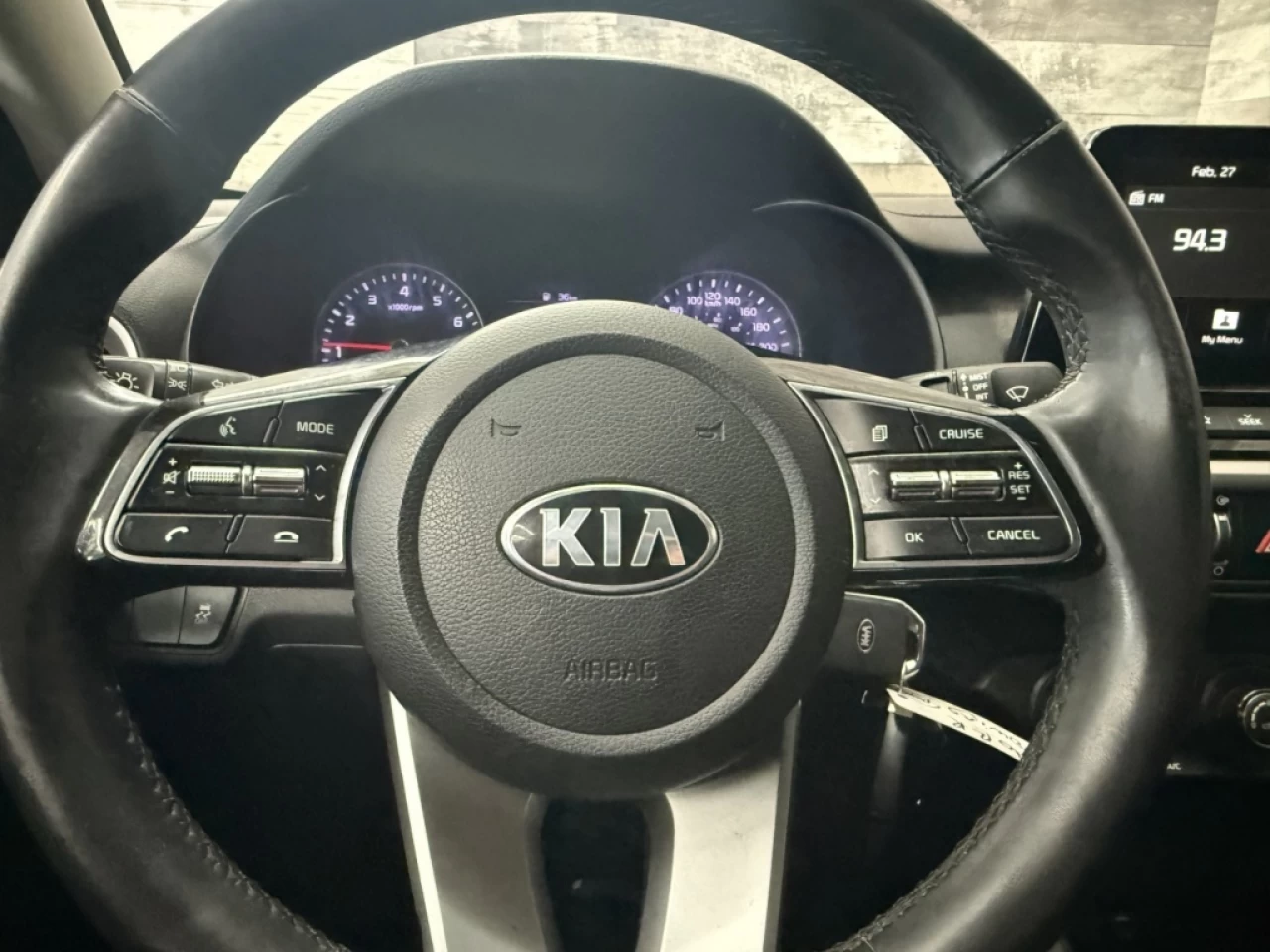 2020 Kia Forte LX Sieges chauffant Bluetooth **ApprouvÉe 99,9%** Main Image