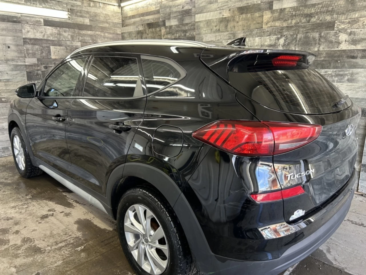 2019 Hyundai Tucson PrivilÉgiÉ AWD CAM DE RECUL BLUETOOTH **APPROUVÉ À Main Image