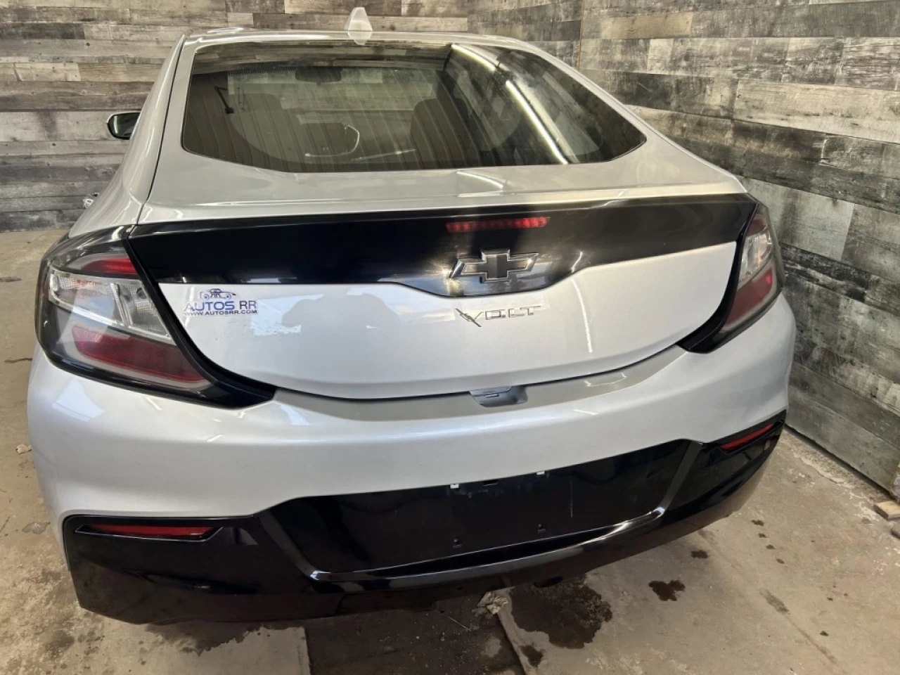 2019 Chevrolet Volt LT HYBRID **APPROUVÉ À 99.9%** Main Image