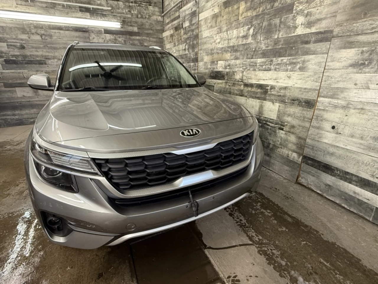 2021 Kia Seltos LX AWD **APPROUVÉ À 99.9%** Main Image