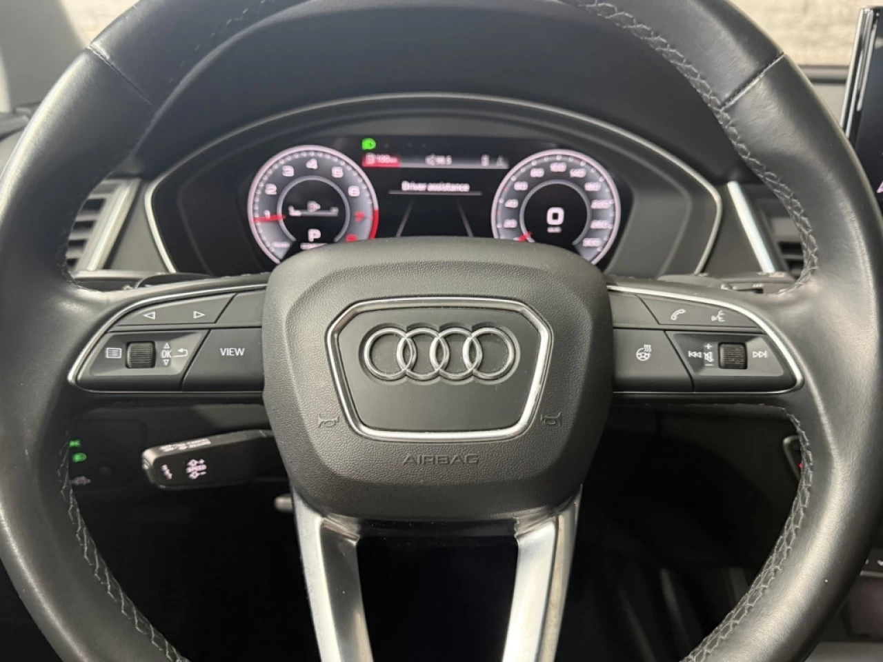 2021 Audi Q5 Progressiv S-Line AWD Cuir Toit Nav ** APPROUVÉ À Image principale