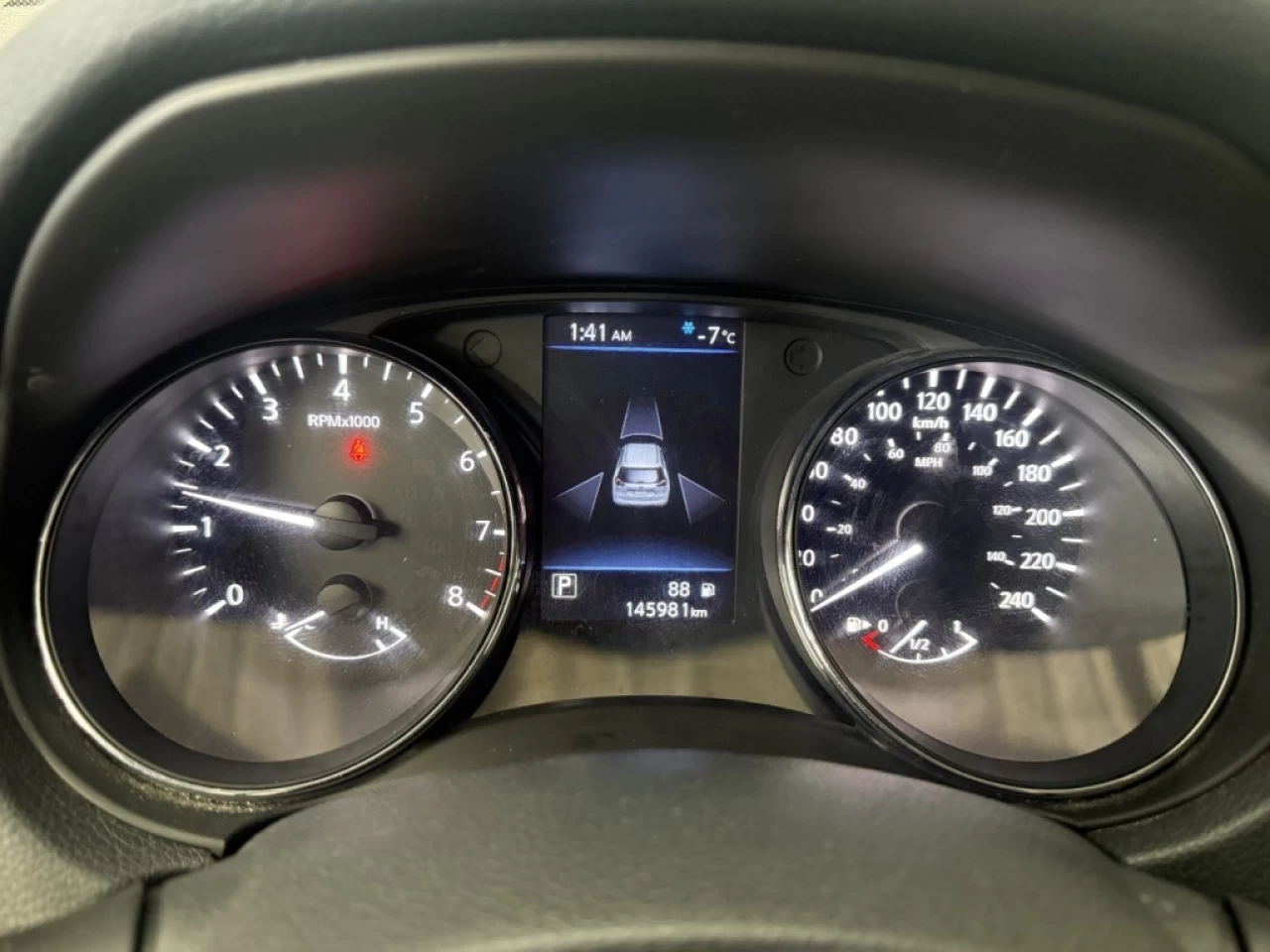 2019 Nissan Rogue SV AWD TOIT PANO CAM DE RECUL** APPROUVÉ À 99.9% * Image principale