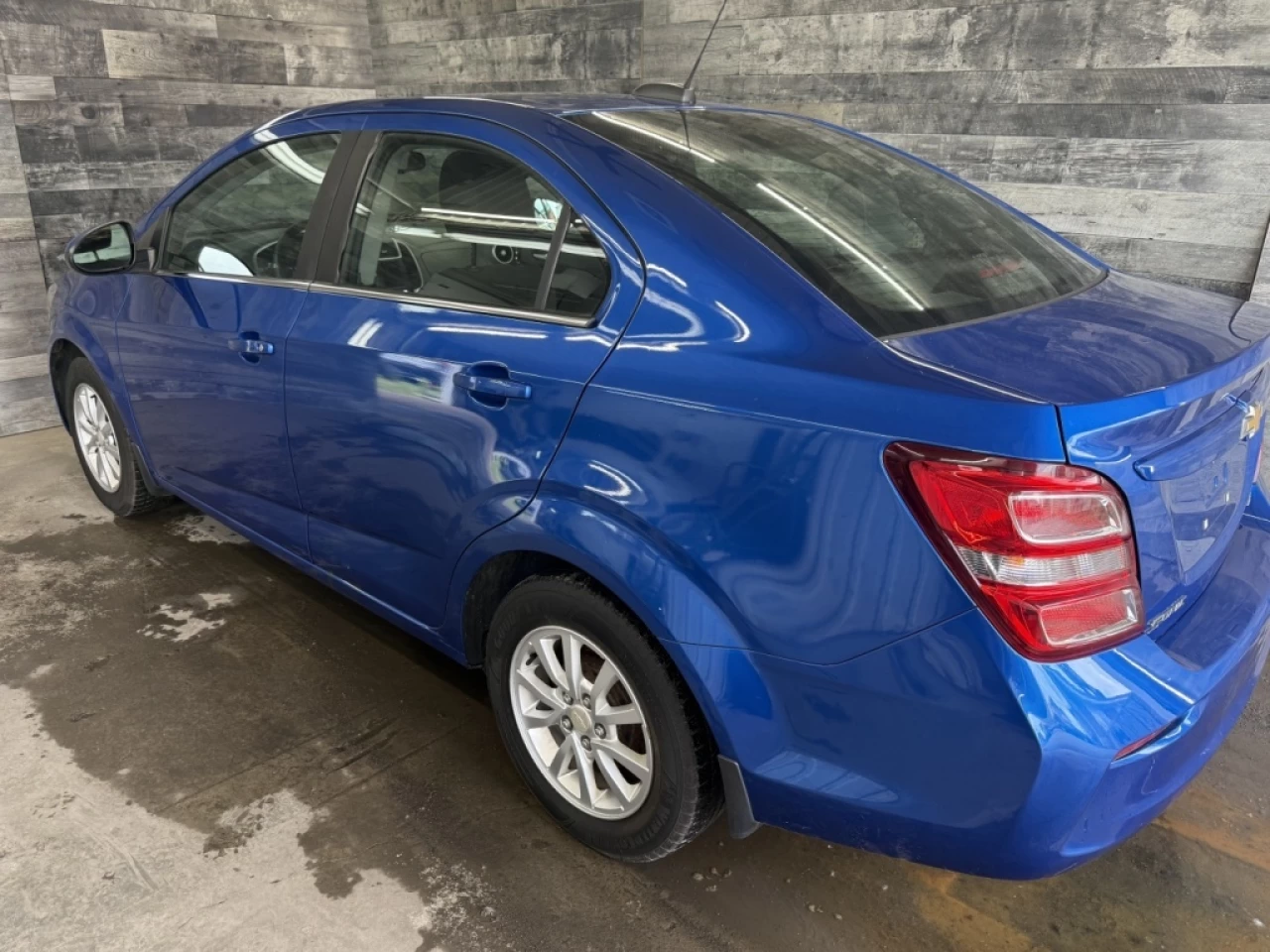 2018 Chevrolet Sonic LT Main Image