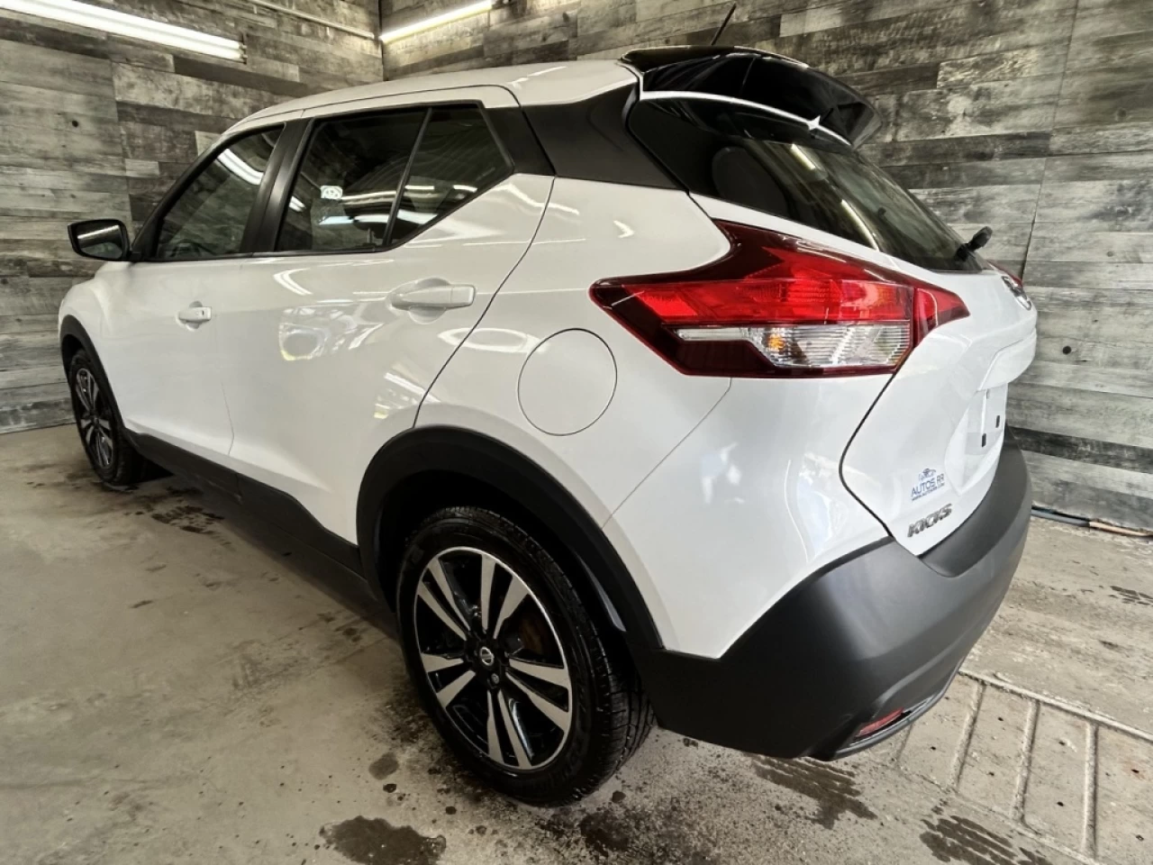 2019 Nissan Kicks SV CAMÉRA DE RECUL S. CHAUFFANT BLUETOOTH **APPROU Main Image