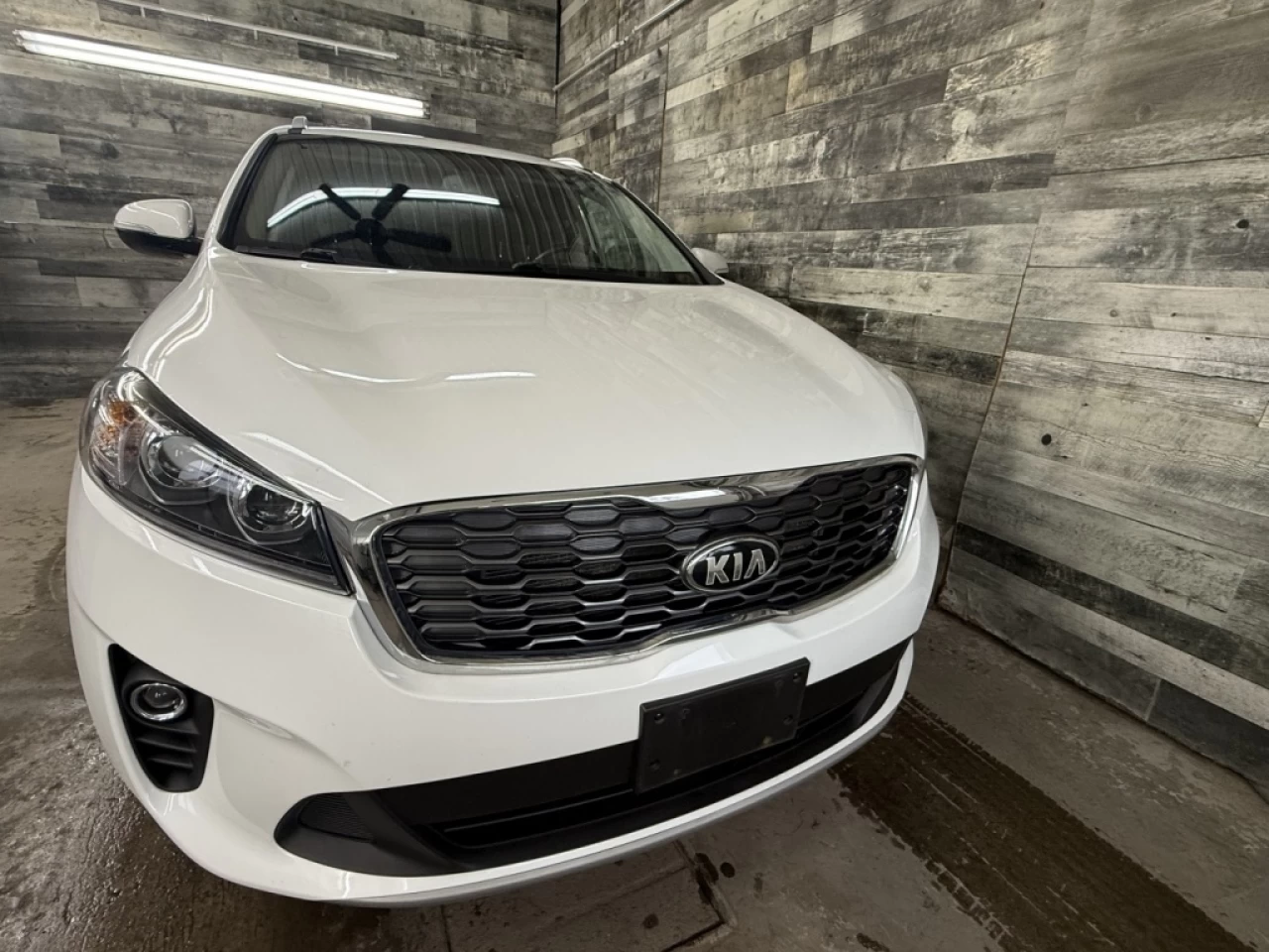 2019 Kia Sorento EX 7 PASS  AWD CUIR ** APPROUVÉ À 99.9% ** Image principale