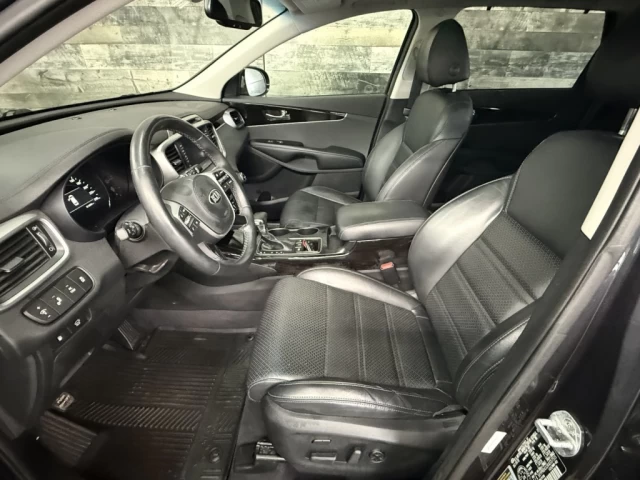 Kia Sorento EX AWD 7 PASS CUIR TOIT ** APPROUVÉ À 99.9% ** 2019