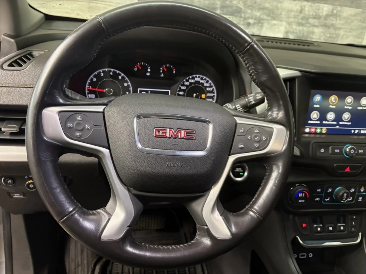 2018 GMC Terrain SLE Awd CamÉra de recul **ApprouvÉ À 99.9%** Main Image