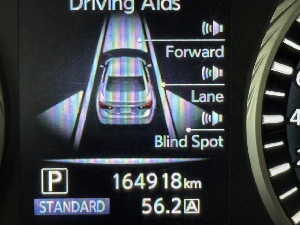 2019 Infiniti Q50 3.0t AWD AUTO NAV TOIT CAM BLUETOOTH S,CHAUFFANT * Main Image