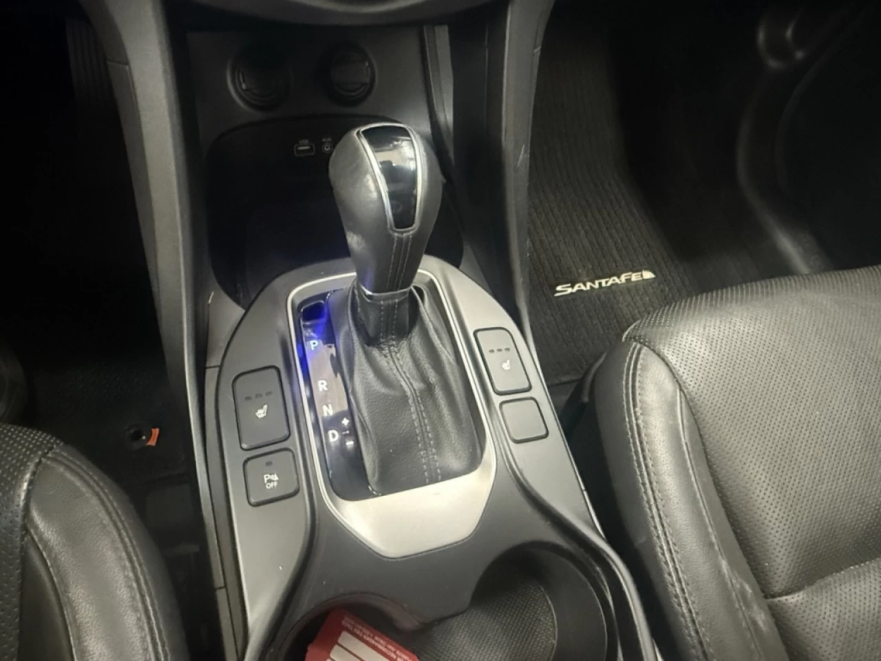 2017 Hyundai Santa Fe XL Luxury AWD 7 PASS CUIR NAV TOIT **APPROUVÉ À 99.9% Main Image