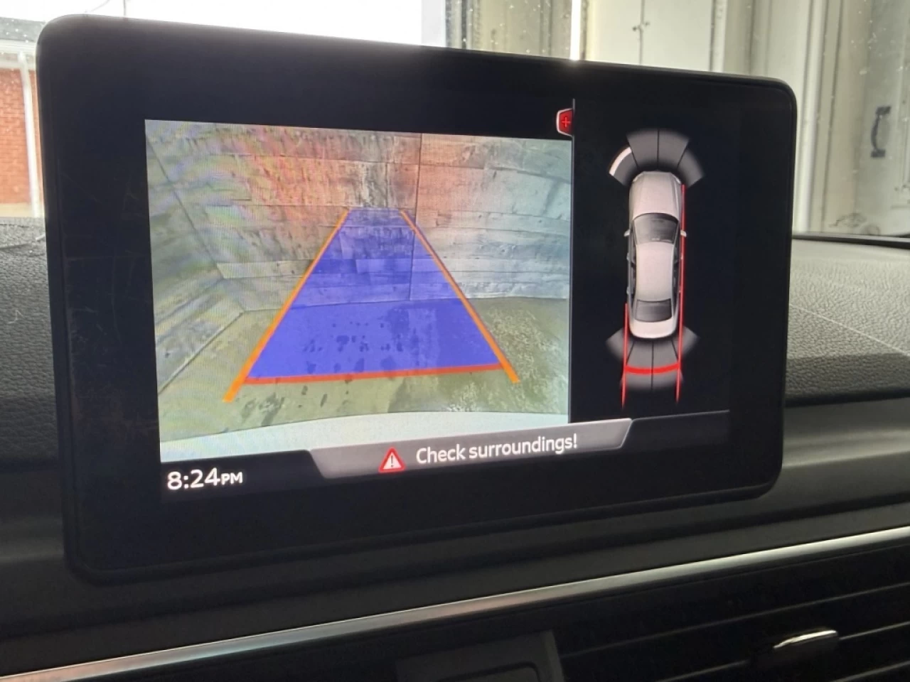 2019 Audi berline A4 Komfort Toit Cuir Sieges chauffant Bluetooth**Appr Main Image