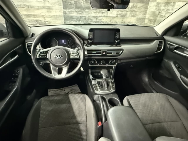 Kia Seltos LX AWD **APPROUVÉ À 99.9%** 2021