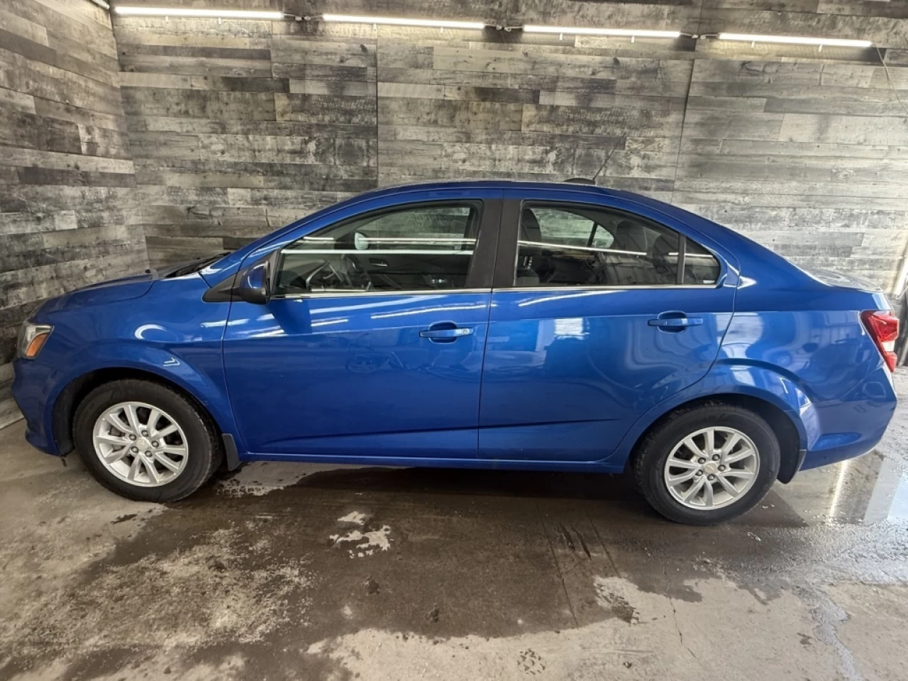 2018 Chevrolet Sonic LT Main Image