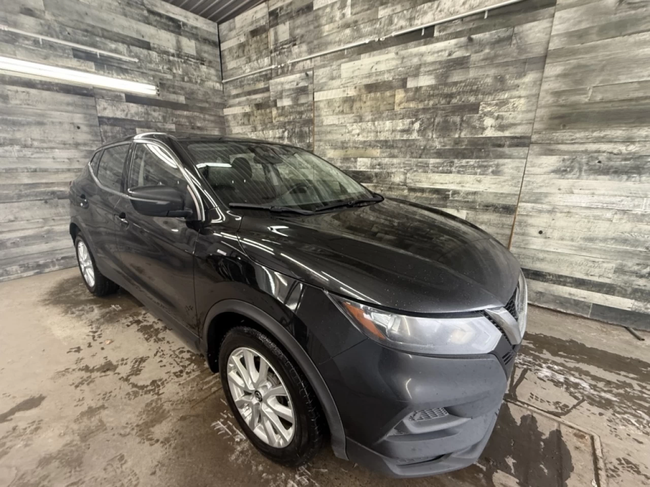 2022 Nissan Qashqai S Image principale