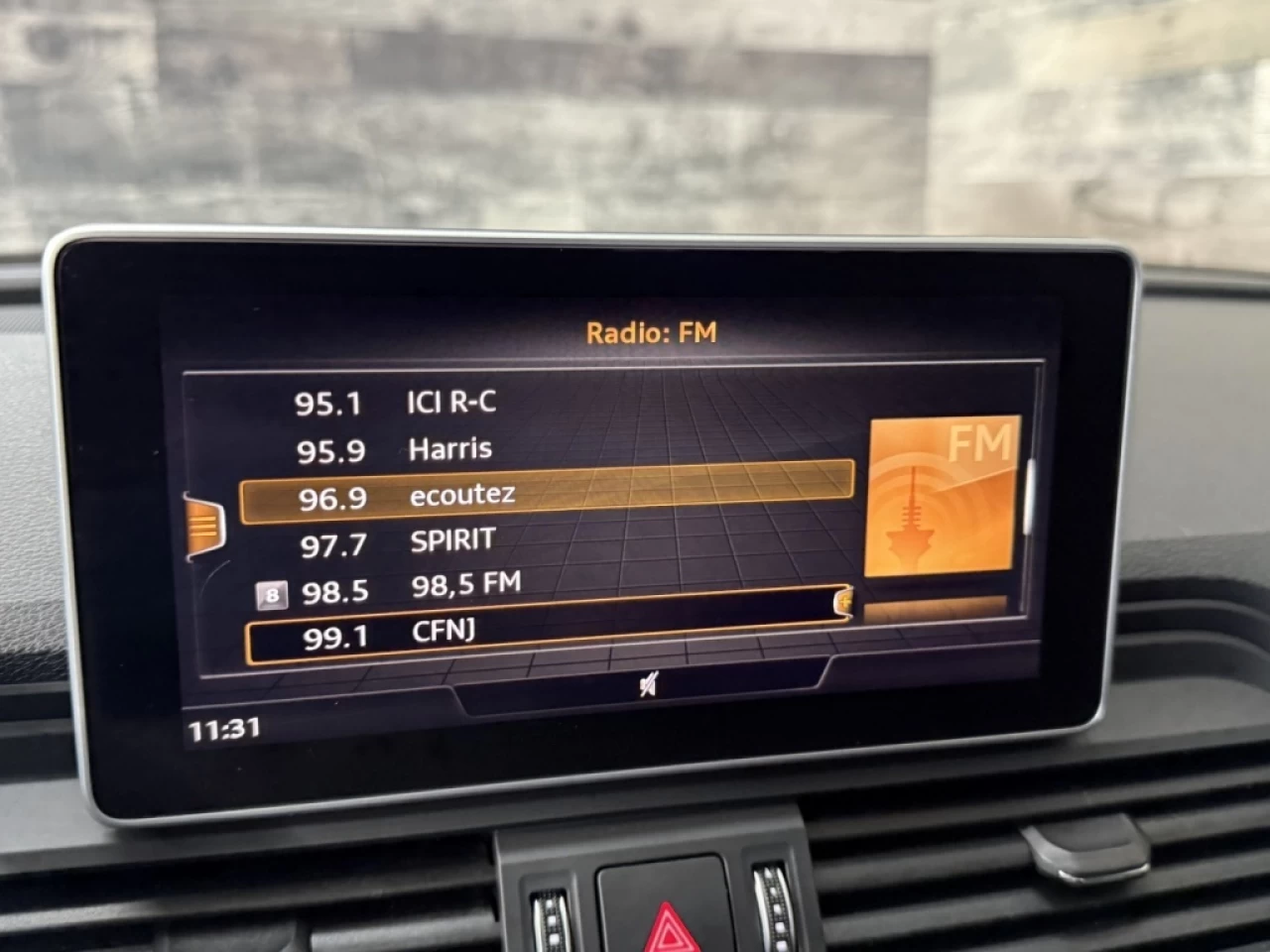 2018 Audi Q5 Progressiv AWD TOIT PANO NAV **APPROUVÉ À 99.9%** Main Image