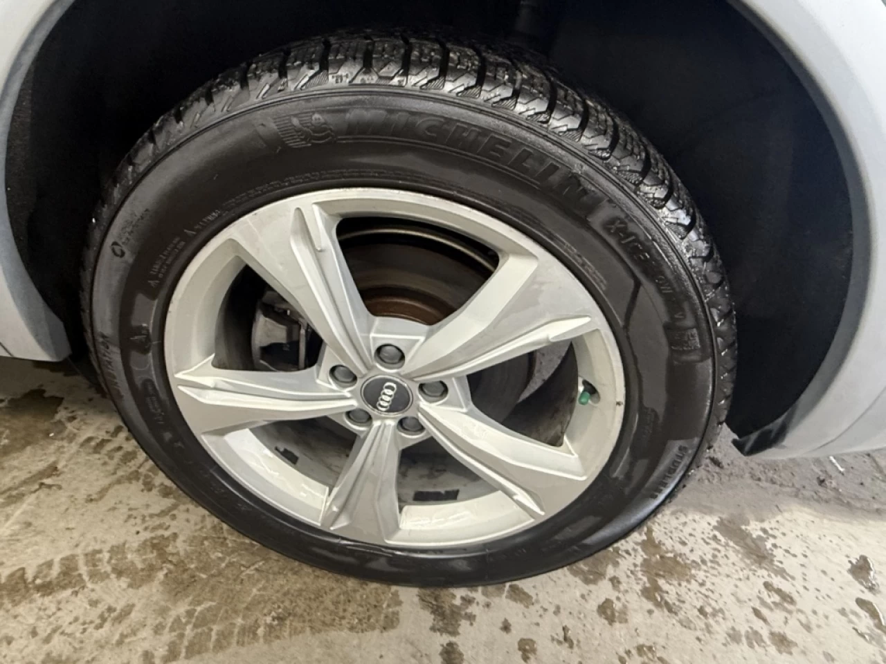 2018 Audi Q5 Progressiv AWD TOIT PANO NAV **APPROUVÉ À 99.9%** Main Image