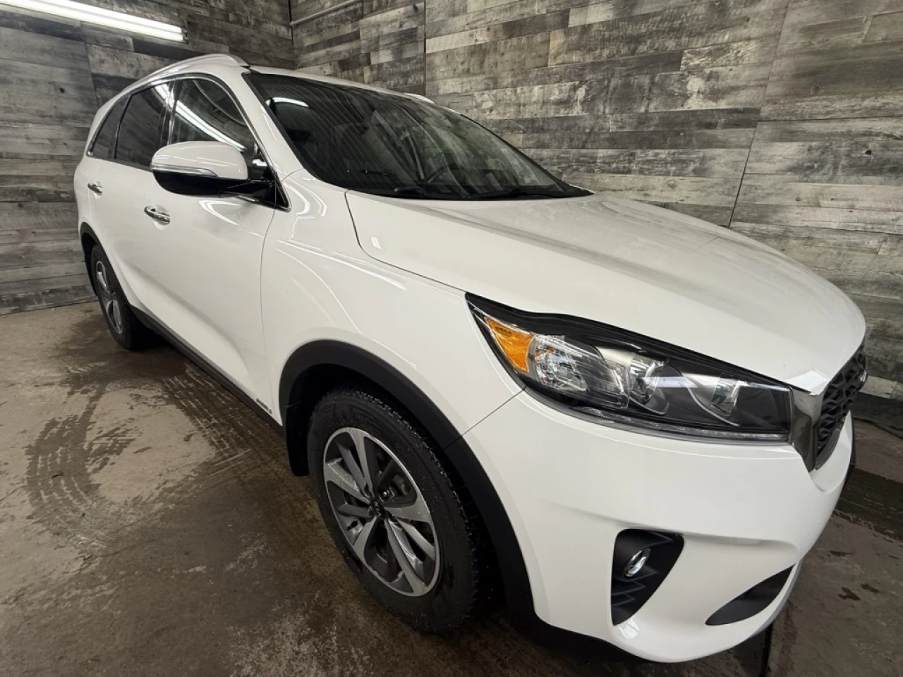 2019 Kia Sorento EX 7 PASS  AWD CUIR ** APPROUVÉ À 99.9% ** Image principale