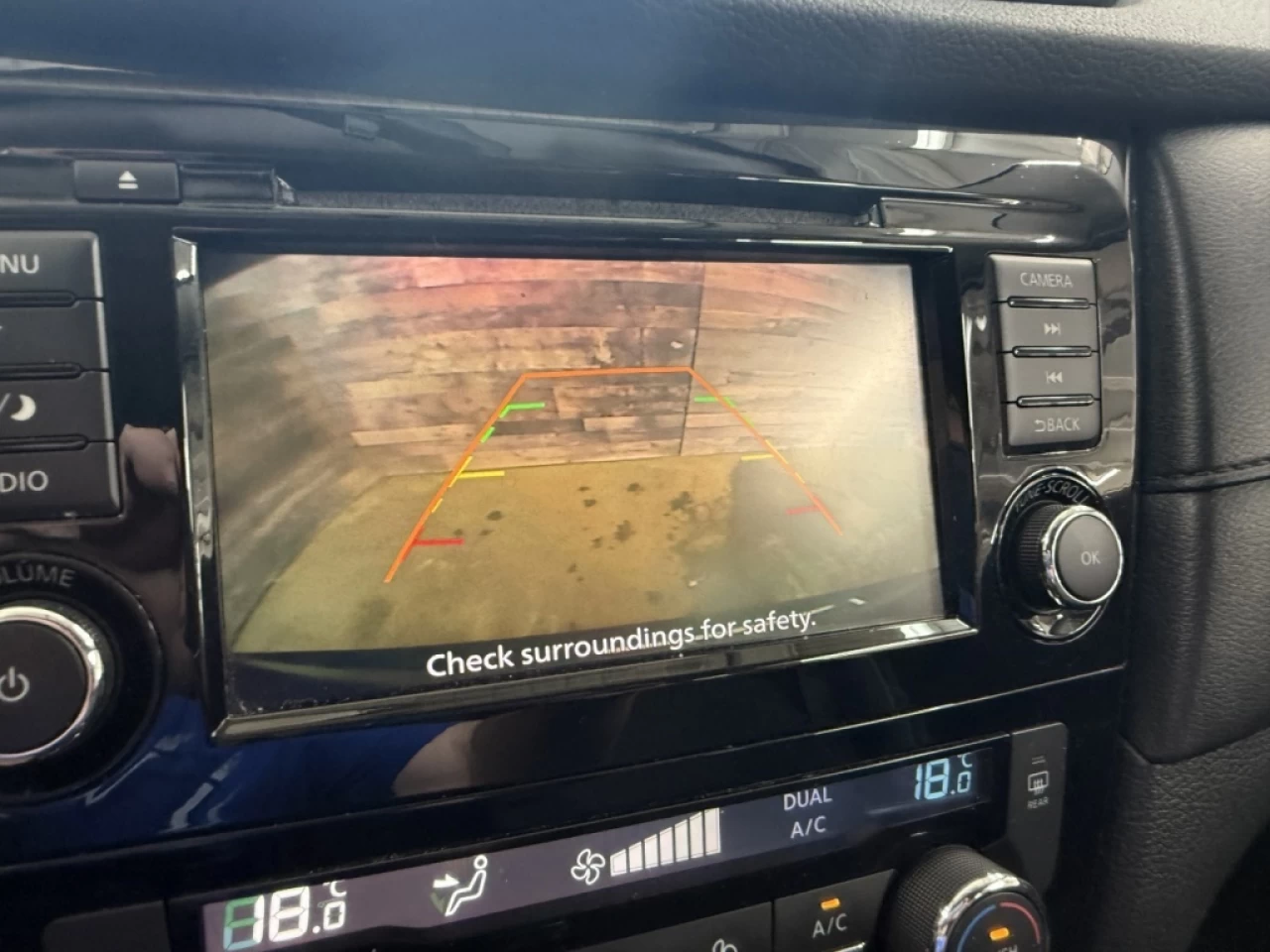 2019 Nissan Rogue S Main Image