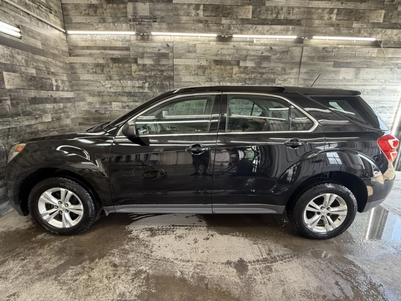 2017 Chevrolet Equinox 4X4 CAM DE RECUL BLUETOOTH **APPROUVÉ À 99.,9%** Main Image