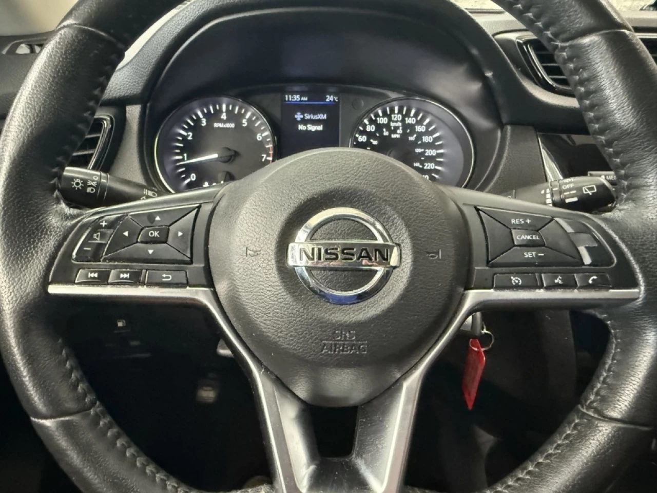 2019 Nissan Rogue S Main Image