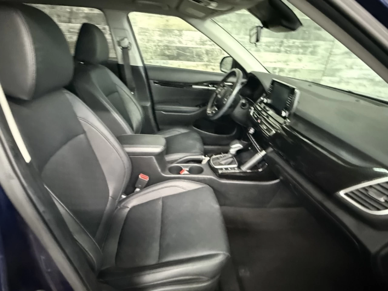 2023 Kia Seltos EX Awd cuir apple carplay Toit **approuvÉe 99,9%** Main Image