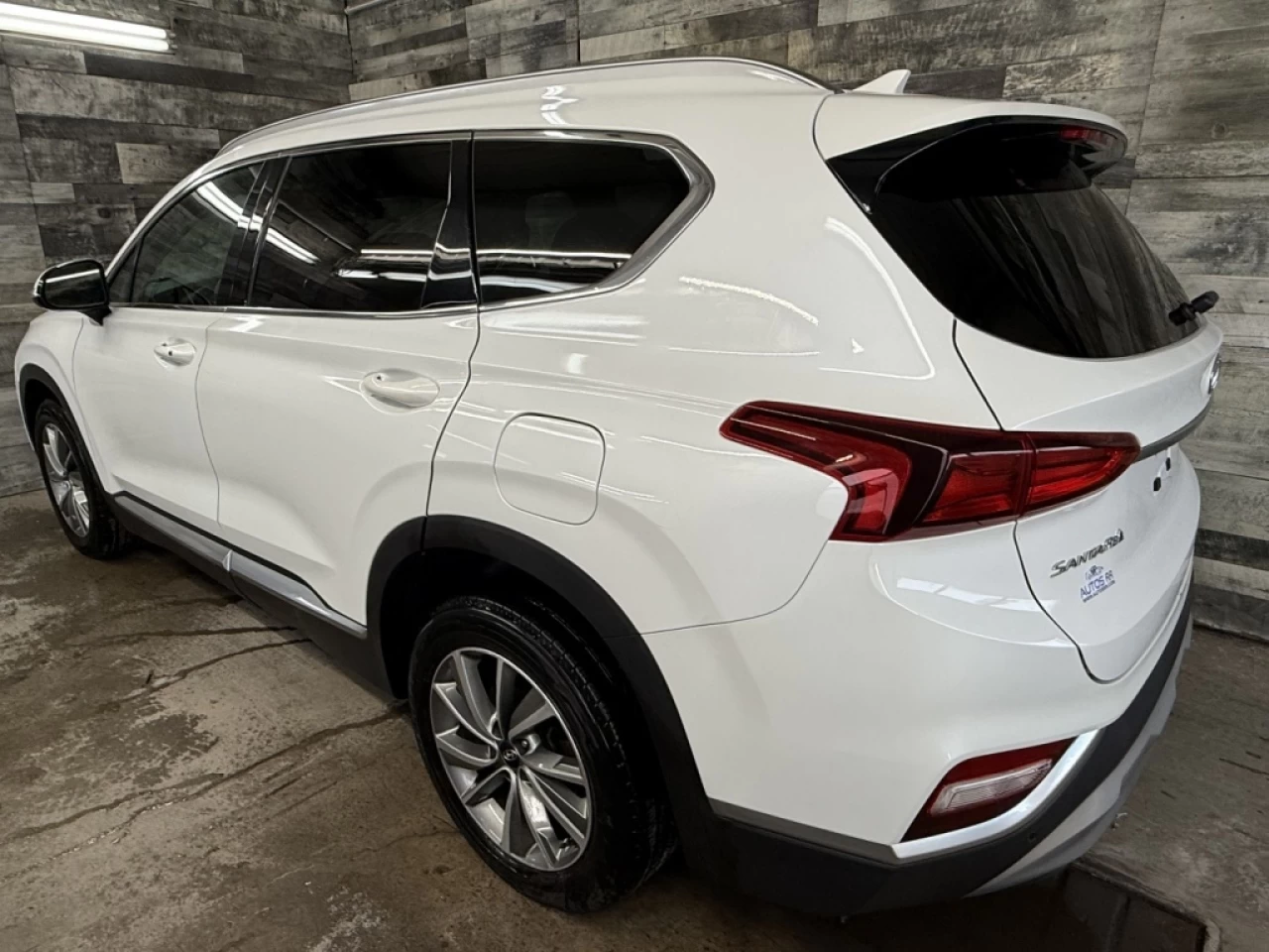 2019 Hyundai Santa Fe PrivilÉgiÉ AWD BLUETOOTH **APPROUVÉ À 99.9%** Main Image