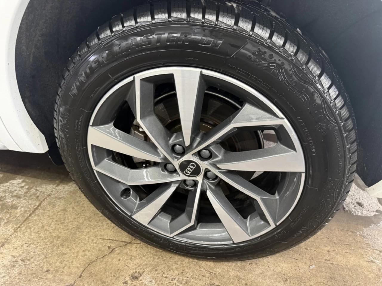 2021 Audi Q5 Progressiv S-Line AWD Cuir Toit Nav ** APPROUVÉ À Image principale