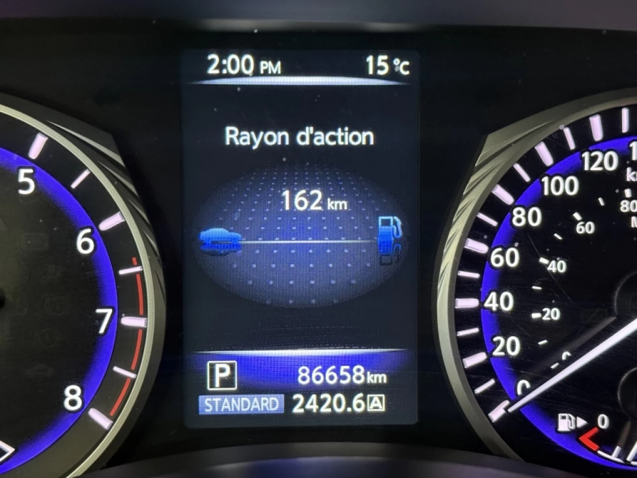 2017 Infiniti Q50 AWD CUIR TOIT NAV **APPROUVÉ À 99.9%** Main Image