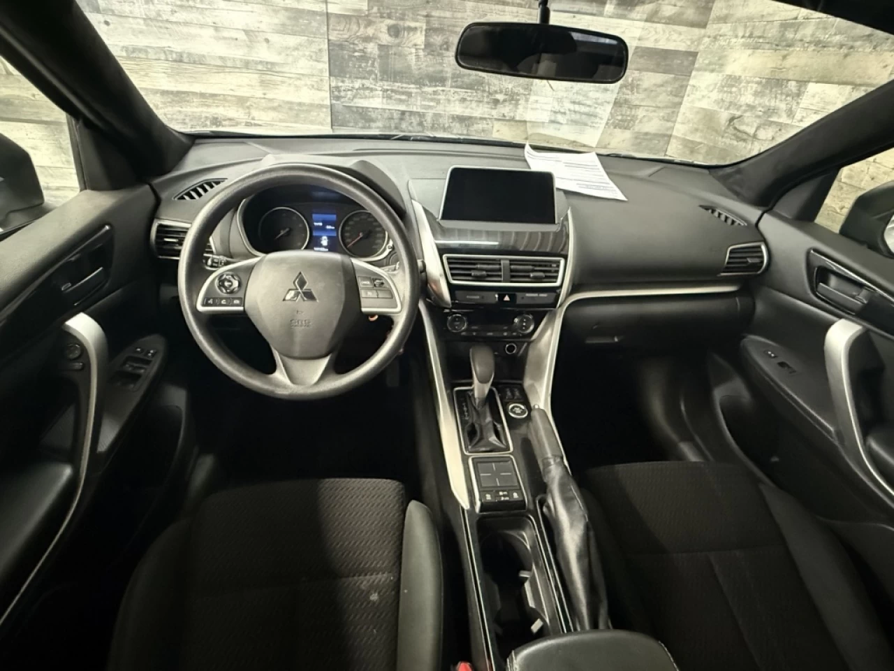 2020 Mitsubishi Eclipse Cross ES Bluetooth Mag Sieges chauffant **ApprouvÉe 99,9 Main Image