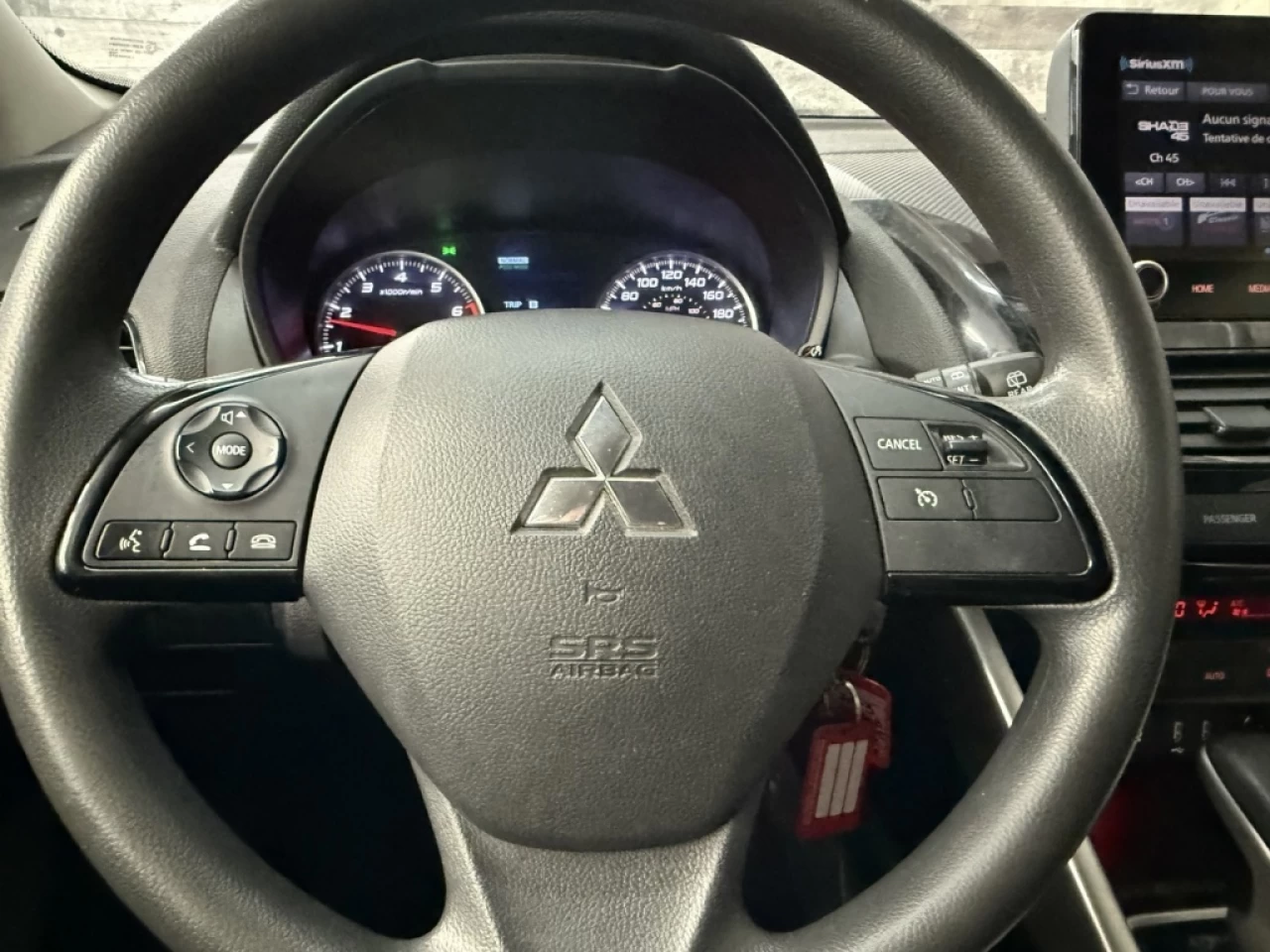 2023 Mitsubishi Eclipse Cross ES AWD BLUETOOTH CAMÉRA DE RECUL **APPROUVÉ À 99.9 Main Image