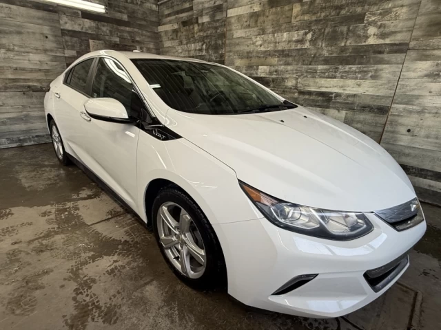 Chevrolet Volt LT HYBRID PLUG-IN MAGS ** APPROUVÉ À 99,9% ** 2018