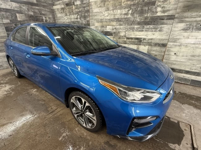 Kia Forte - 2021