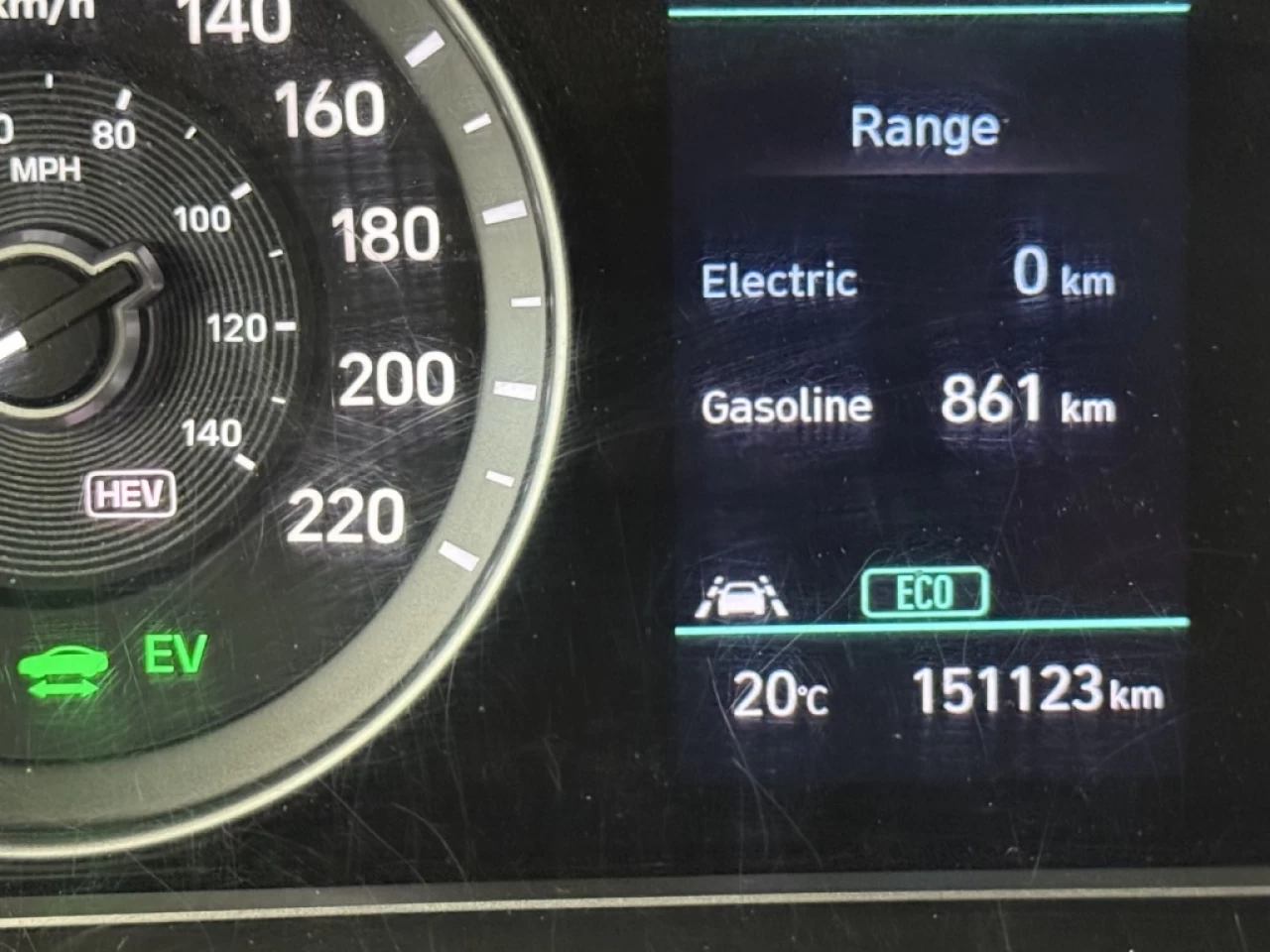 2021 Hyundai Ioniq PrivilÉgiÉ HYBRIDE APPLE CARPLAY TOIT **APPROUVÉE Main Image