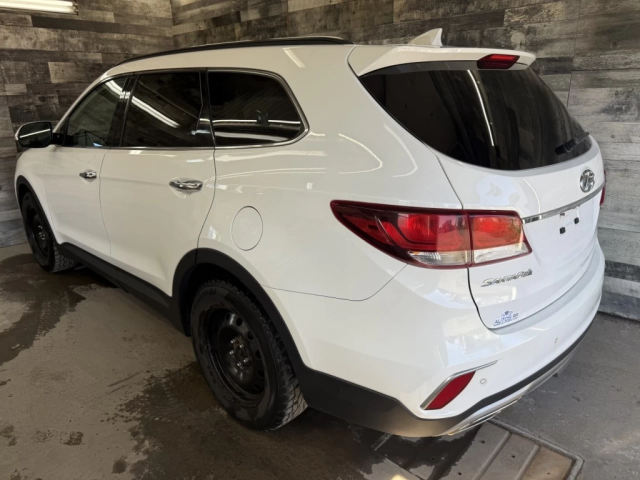 2017 Hyundai Santa Fe XL Luxury AWD 7 PASS CUIR NAV TOIT **APPROUVÉ À 99.9% Main Image