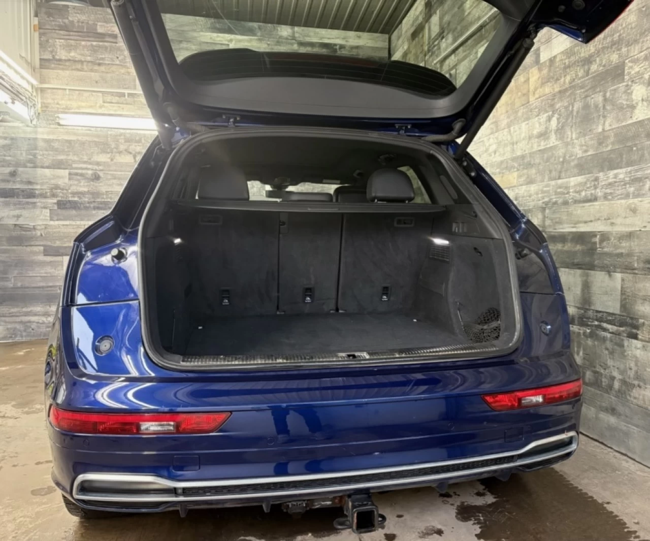 2018 Audi Q5 Technik Awd Cuir Toit Navigation Bluetooth **appro Main Image