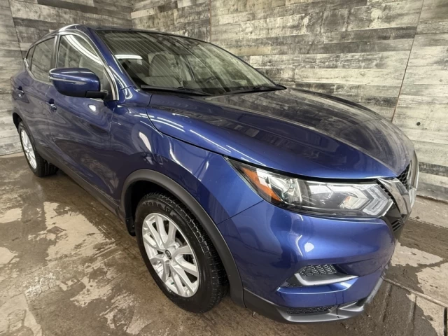 Nissan Qashqai S AWD CAM DE RECUL ** APPROUVÉ À 99.9%** 2021