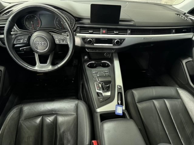 Audi A4 Komfort S TRONIC AWD CUIR TOIT **APPROUVÉ À 99.9%* 2018