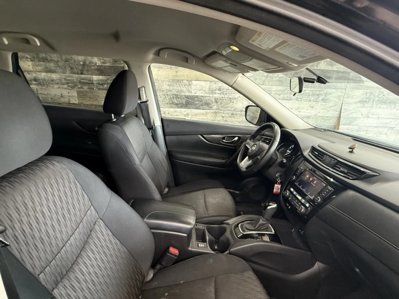 2019 Nissan Rogue S Main Image