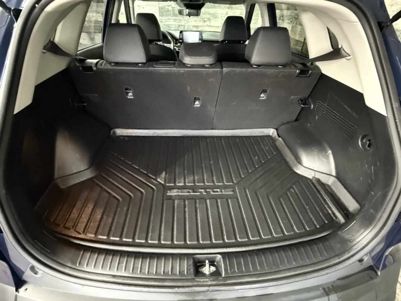 2023 Kia Seltos EX Awd cuir apple carplay Toit **approuvÉe 99,9%** Main Image