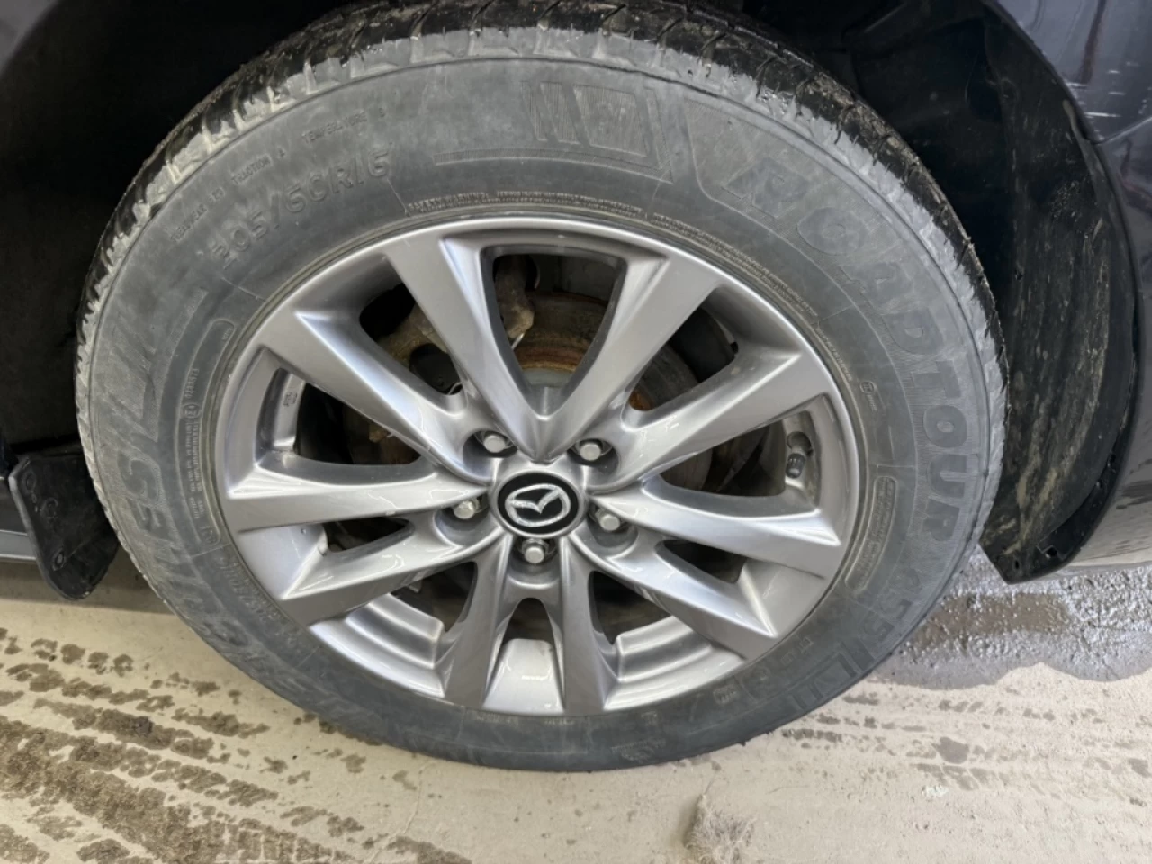 2021 Mazda Mazda3 GX Main Image