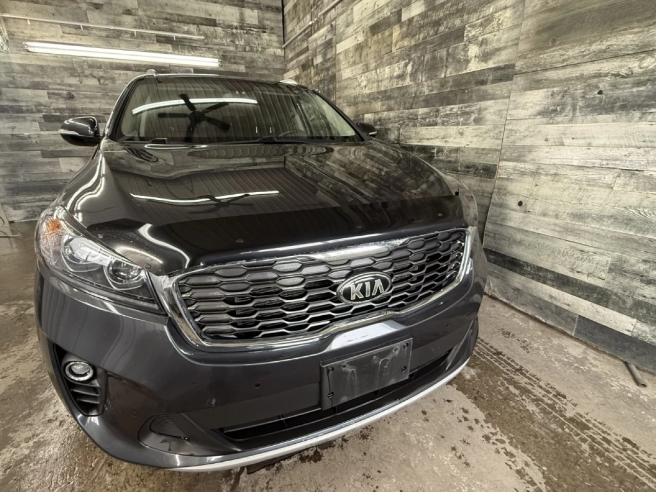 2019 Kia Sorento EX AWD 7 PASS CUIR TOIT ** APPROUVÉ À 99.9% ** Main Image