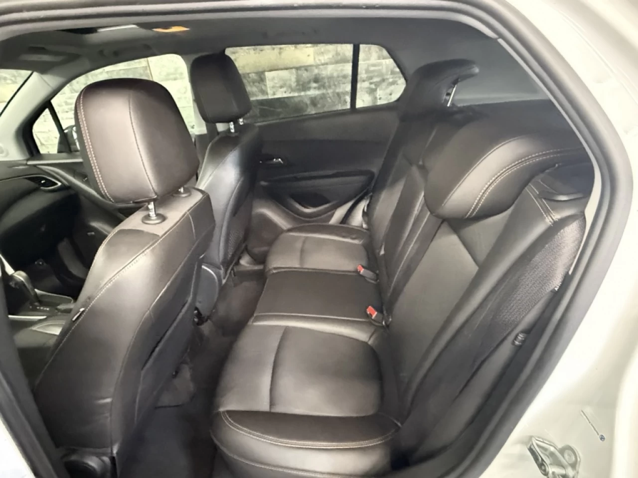 2018 Chevrolet Trax LT AWD CUIR TOIT CAM DE RECUL **APPROUVÉ À 99.9%** Image principale