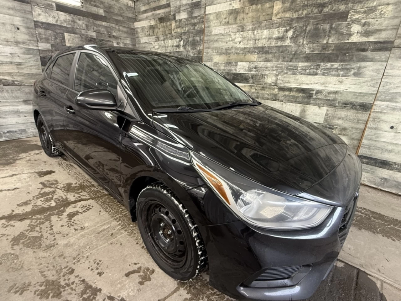 2019 Hyundai Accent Ultimate Bluetooth Volant et sieges chauffant **AP Image principale