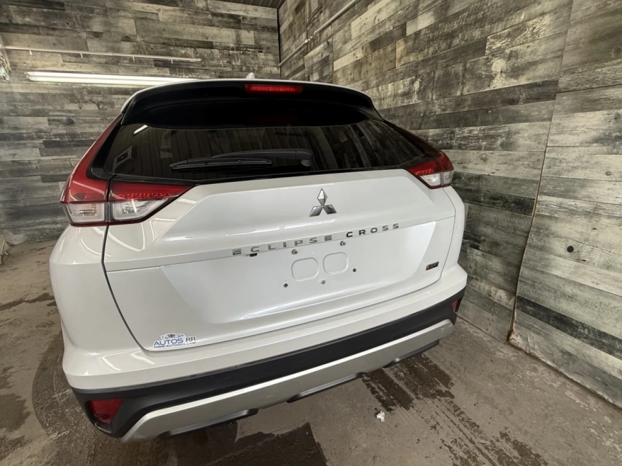 2022 Mitsubishi Eclipse Cross SE AWD CAM DE RECUL ** APPROUVÉ À 99.9%** Image principale