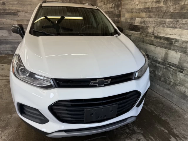 Chevrolet Trax LT AWD CUIR TOIT CAM DE RECUL **APPROUVÉ À 99.9%** 2018