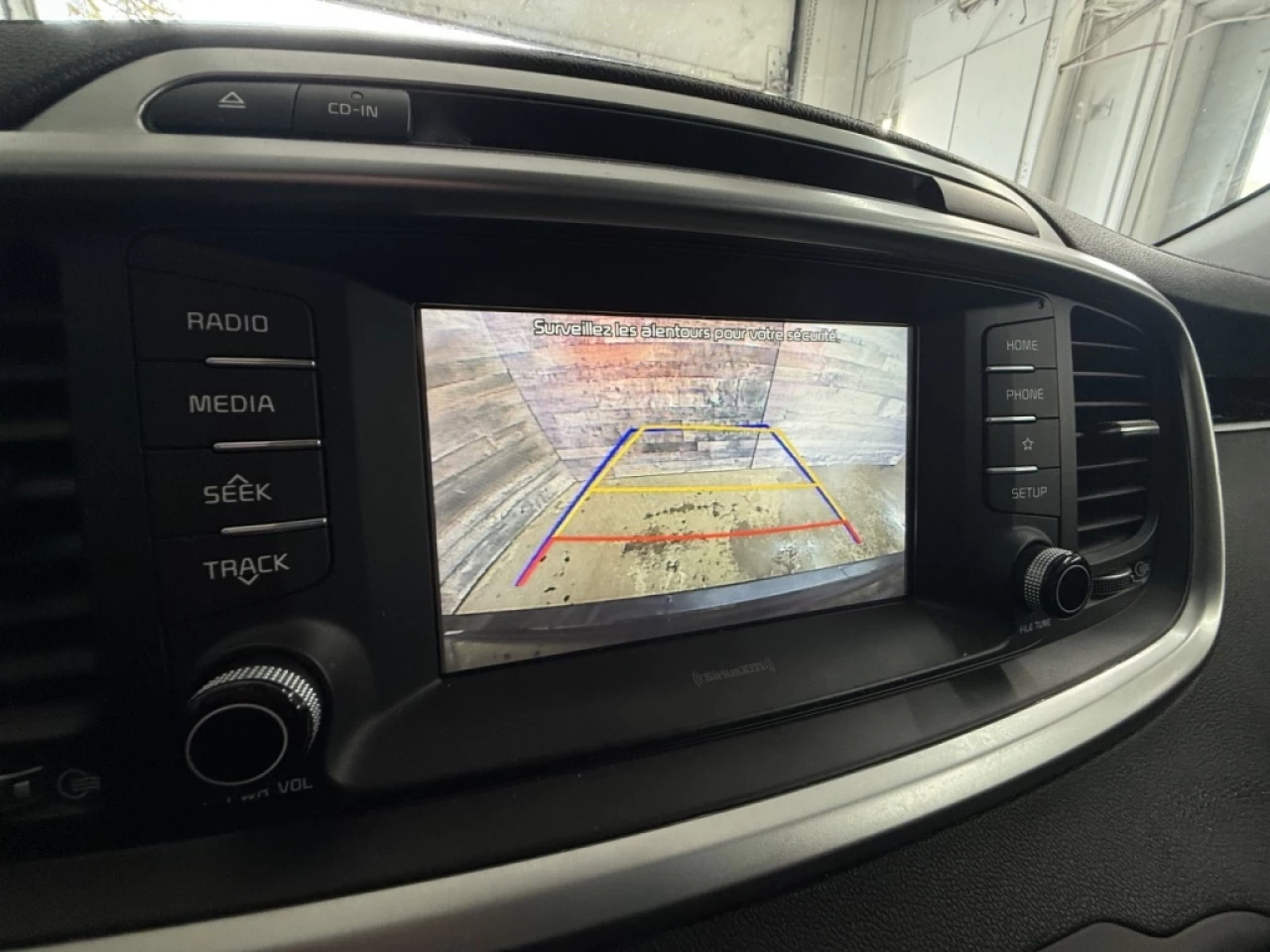 2019 Kia Sorento EX AWD 7 PASS CUIR TOIT ** APPROUVÉ À 99.9% ** Main Image